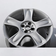 Laden Sie das Bild in den Galerie-Viewer, 1x Alufelge 17 Zoll 7.0&quot; 4x100 48ET Glanz Silber 6763299 Mini R50 Rim Wheel