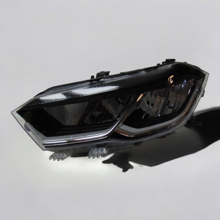 Frontscheinwerfer VW Polo 2G1941005D LED Links Scheinwerfer Headlight SCH9241145399dw