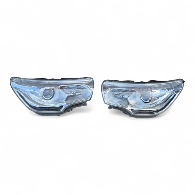 Frontscheinwerfer Citroën Ds4 9687895980 9687896280 Xenon Ein Satz Headlight SCH4802366145hc