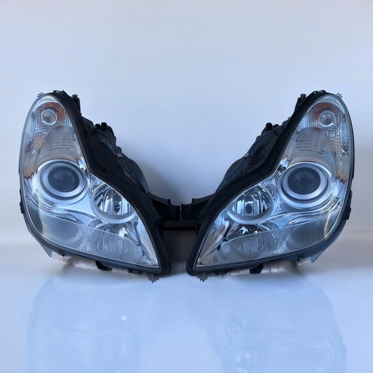 Frontscheinwerfer Mercedes-Benz Cls 219820911 Ein Satz Scheinwerfer Headlight