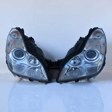 Load image into Gallery viewer, Frontscheinwerfer Mercedes-Benz Cls 219820911 Ein Satz Scheinwerfer Headlight