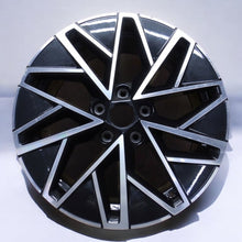 Laden Sie das Bild in den Galerie-Viewer, 1x Alufelge 17 Zoll 7.0&quot; 5x112 46ET Skoda Octavia 5e3 Iv Rim Wheel