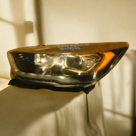 Frontscheinwerfer Ford Kuga II GV41-13D1SS-EE 90118426 Xenon Links Headlight