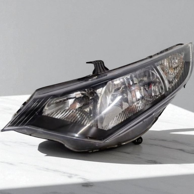 Frontscheinwerfer Honda Civic Links Scheinwerfer Headlight
