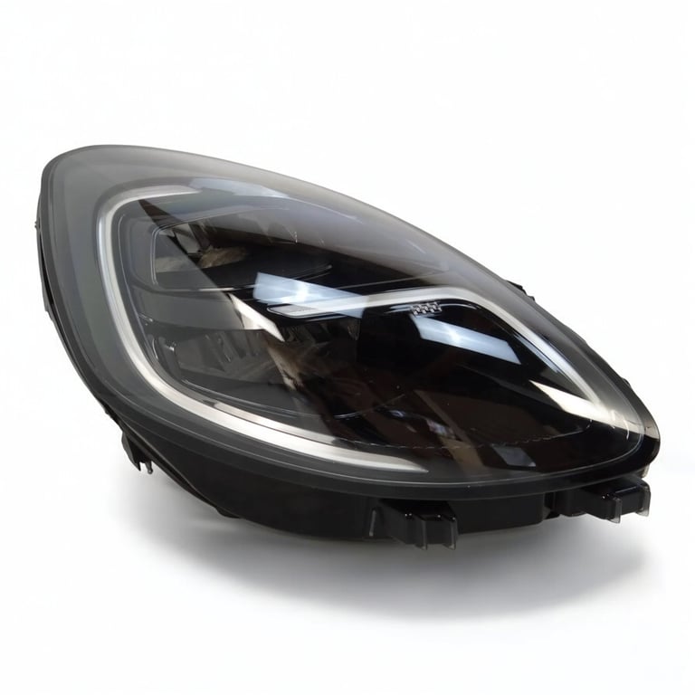 Frontscheinwerfer Ford Puma L1TB13E014LA LED Rechts Scheinwerfer Headlight SCH6078339115xp