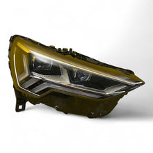 Laden Sie das Bild in den Galerie-Viewer, Frontscheinwerfer Audi Q3 83A941036 LED Rechts Scheinwerfer Headlight SCH9165863470nv