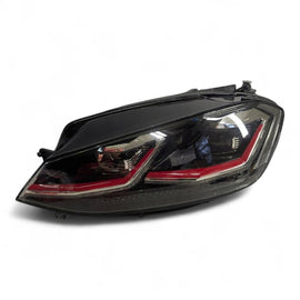 Frontscheinwerfer VW Golf VII 5g1 1ZX013924-41 LED Links Scheinwerfer Headlight SCH3156658445gd