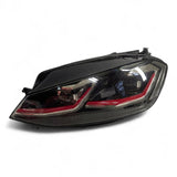 Frontscheinwerfer VW Golf VII 5g1 1ZX013924-41 LED Links Scheinwerfer Headlight