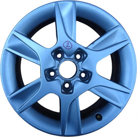 1x Alufelge 16 Zoll 6.5