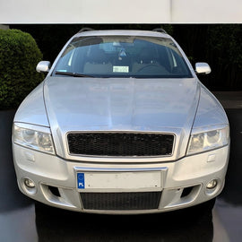 Frontscheinwerfer Skoda Octavia II Xenon Ein Satz Scheinwerfer Headlight SCH1239828783yy