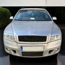 Laden Sie das Bild in den Galerie-Viewer, Frontscheinwerfer Skoda Octavia II Xenon Ein Satz Scheinwerfer Headlight SCH1239828783yy