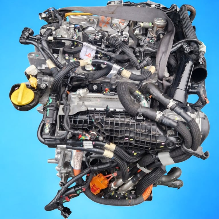 Motor Renault E-Tech H5F B601 1.2 Hybrid Engine Komplett