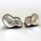 Frontscheinwerfer Mercedes-Benz W203 A2038203759 Xenon Links Headlight