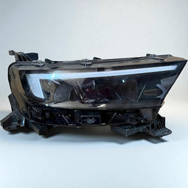 Frontscheinwerfer Opel Mokka LED Rechts Scheinwerfer Headlight SCH9023713404pe
