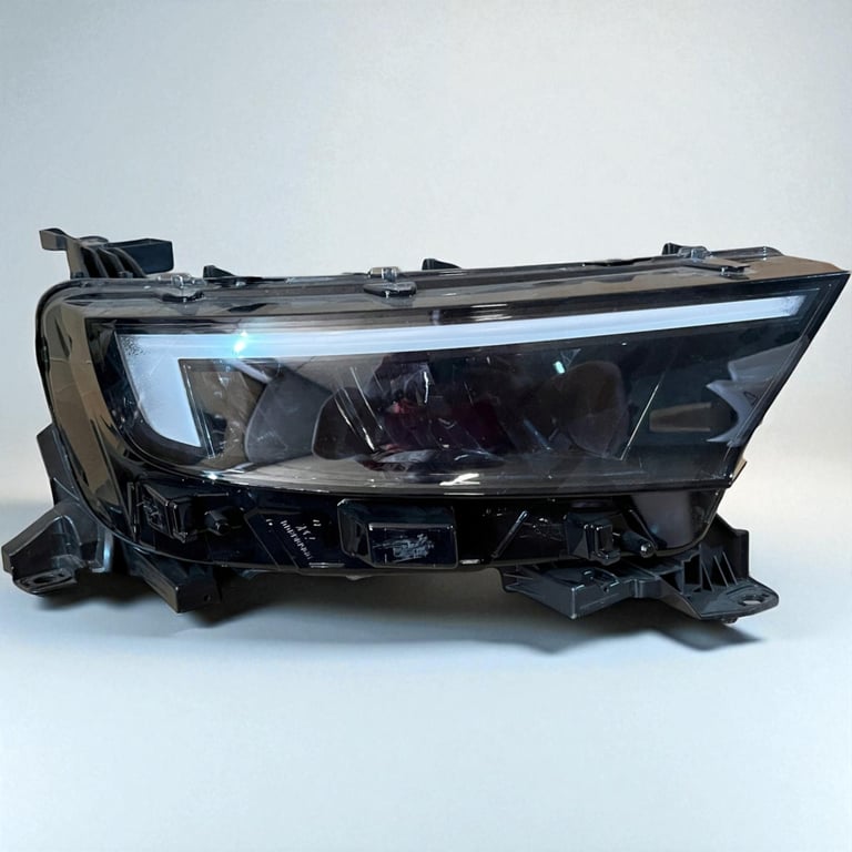 Frontscheinwerfer Opel Mokka LED Rechts Scheinwerfer Headlight SCH9023713404pe
