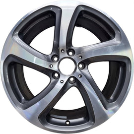 1x Alufelge 18 Zoll 8.0