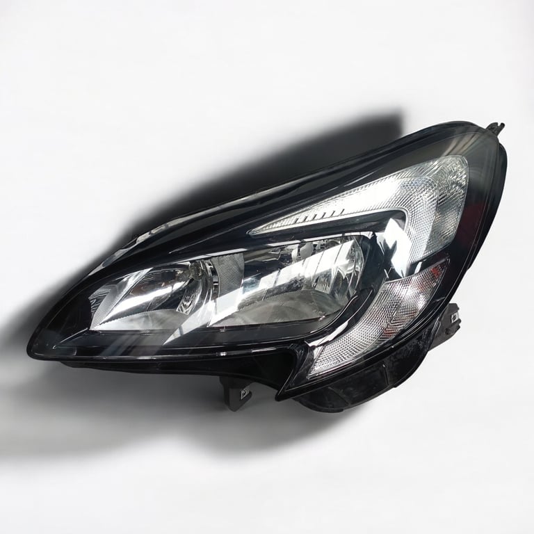 Frontscheinwerfer Opel Corsa E 1EF011830 39108222 LED Links Headlight