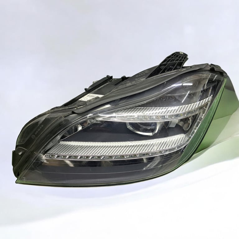 Frontscheinwerfer Mercedes-Benz Cls A2188202159 Full LED Links Headlight