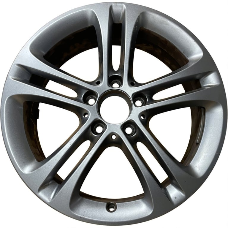 1x Alufelge 17 Zoll 6.5" 5x112 44ET A1774010400 Mercedes-Benz W177 Rim Wheel