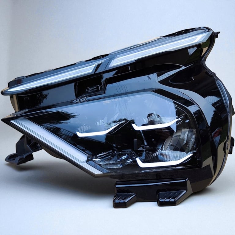 Frontscheinwerfer Citroën C4 III 9830649480 LED Links Scheinwerfer Headlight