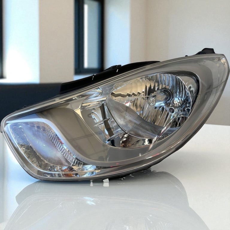 Frontscheinwerfer Hyundai I10 92101-0X1 Links Scheinwerfer Headlight SCH8927680619fu