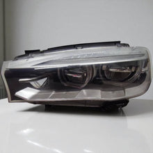 Load image into Gallery viewer, Frontscheinwerfer BMW X5 F15 7214851 Full LED Links Scheinwerfer Headlight SCH1981392777bk