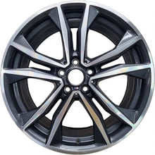 Laden Sie das Bild in den Galerie-Viewer, 1x Alufelge 19 Zoll 8.0&quot; 5x112 47ET 8008616 BMW F48 Rim Wheel