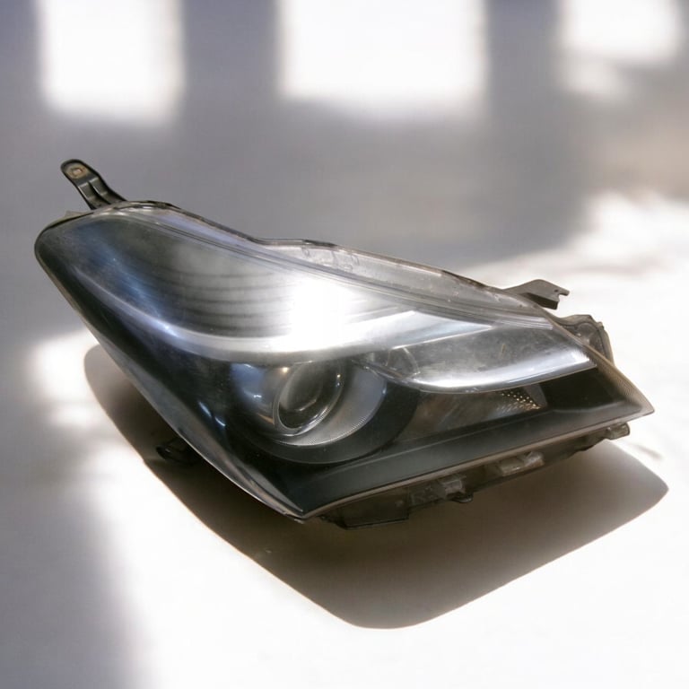 Frontscheinwerfer Toyota Yaris Rechts Scheinwerfer Headlight