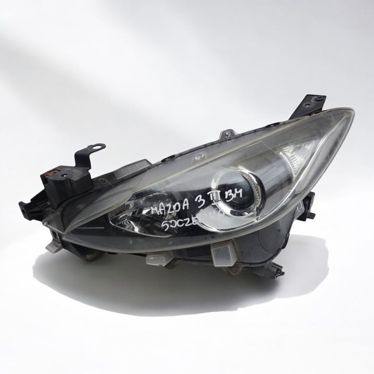 Frontscheinwerfer Mazda 3 Links Scheinwerfer Headlight