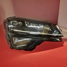 Frontscheinwerfer Skoda Karoq 57B941016B Full LED Rechts Scheinwerfer Headlight SCH4215163552rt