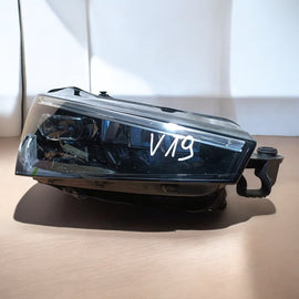 Frontscheinwerfer Skoda Scala 657941016A LED Rechts Scheinwerfer Headlight SCH4158598528sf