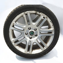 Laden Sie das Bild in den Galerie-Viewer, 1x Alufelge 18 Zoll 7.5&quot; 5x112 46ET Glanz Silber 3T0601025 Skoda Superb Ii