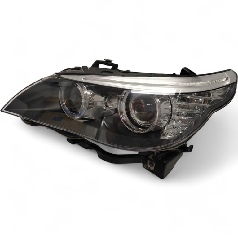 Frontscheinwerfer BMW E60 7177739-08 Xenon Links Scheinwerfer Headlight SCH8909011977hz