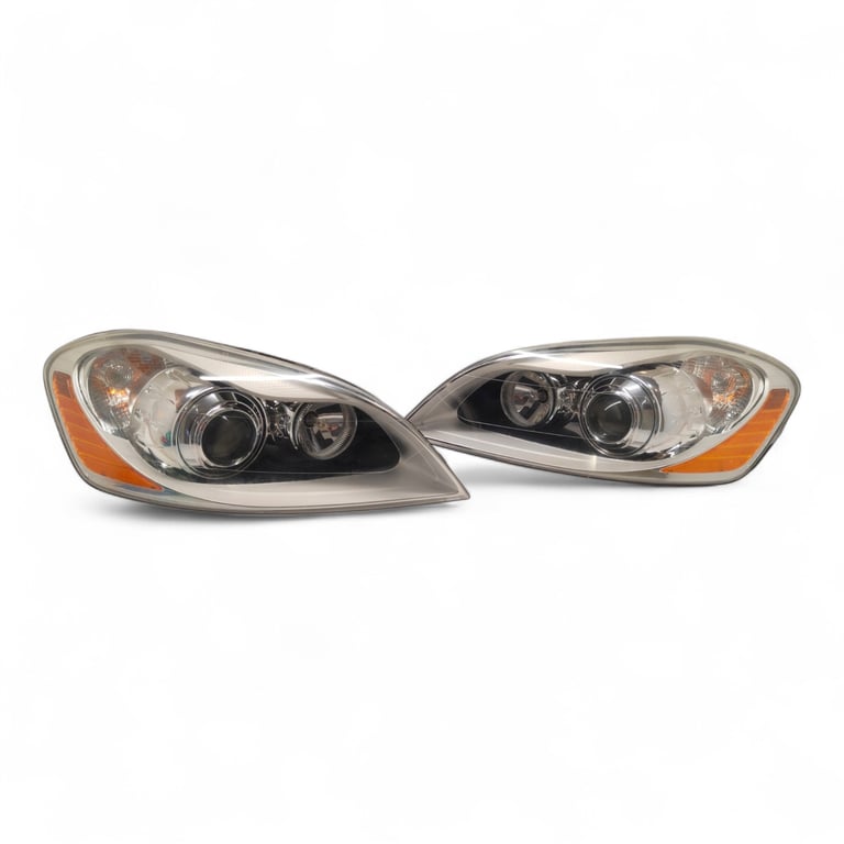 Frontscheinwerfer Volvo Xc60 30763135 Xenon Ein Stück (Rechts oder Links) SCH4563735178nv