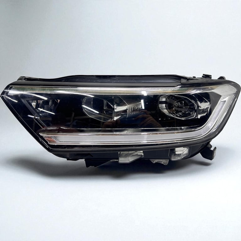Frontscheinwerfer VW T-Roc 2GA941035AH LED Links Scheinwerfer Headlight