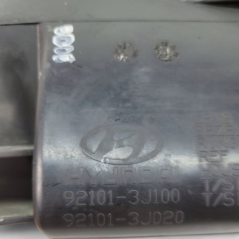 Frontscheinwerfer Hyundai Ix55 921013J100 Xenon Ein Stück (Rechts oder Links) SCH3234177869xj