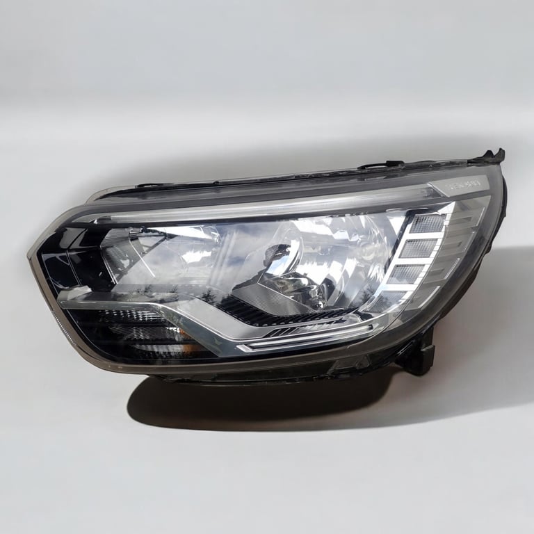 Frontscheinwerfer Renault Express 260605755R LED Links Scheinwerfer Headlight