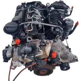 Motor BMW E88 E81 E87 F20 N47D20C 2.0 143PS 2011 Diesel Engine Komplett