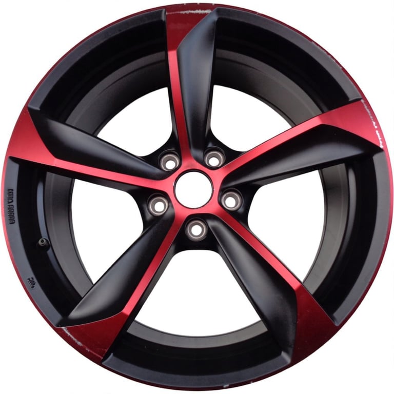 1x Alufelge 19 Zoll 8.5" 5x112 45ET KBA50008 Rim Wheel FEL7503008829ec