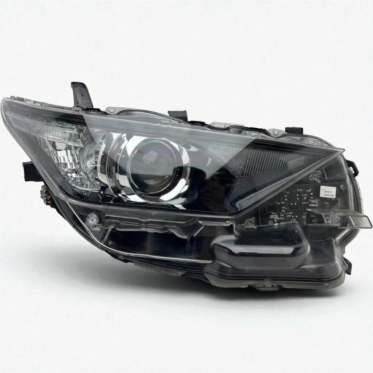 Frontscheinwerfer Toyota Auris 81110-02K30 LED Rechts Scheinwerfer Headlight