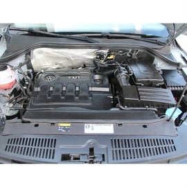 Motor Audi VW A3 Tiguan CRFA CRFC CRF CRFD 2.0 TDI 38TKm 2014 Diesel Unkomplett