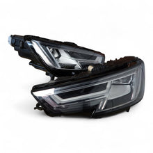 Laden Sie das Bild in den Galerie-Viewer, Frontscheinwerfer Audi A4 B9 8W0941033 8W0941034 LED Rechts oder Links