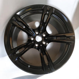 1x Alufelge 19 Zoll 9.5