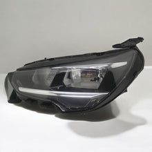 Load image into Gallery viewer, Frontscheinwerfer Opel Corsa F 39162648 354261827 Links Scheinwerfer Headlight