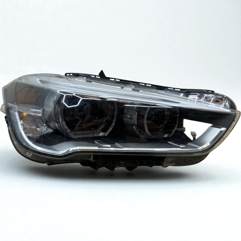 Frontscheinwerfer BMW X1 F48 7495004-06 Full LED Rechts Scheinwerfer Headlight SCH5596735595bb