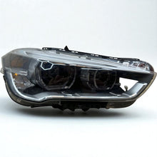 Laden Sie das Bild in den Galerie-Viewer, Frontscheinwerfer BMW X1 F48 7495004-06 Full LED Rechts Scheinwerfer Headlight SCH5596735595bb