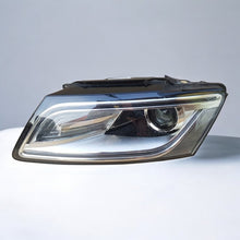 Load image into Gallery viewer, Frontscheinwerfer Audi Q5 8R0941005C Links Scheinwerfer Headlight