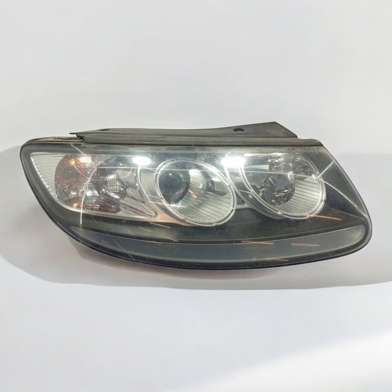 Frontscheinwerfer Hyundai Santa II Cm Fe 92102-2BXX Rechts oder Links SCH4462991862rw