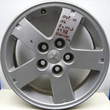 Laden Sie das Bild in den Galerie-Viewer, 1x Alufelge 16 Zoll 6.5&quot; 5x114.3 38ET 4250B592 Mitsubishi Outlander Iii