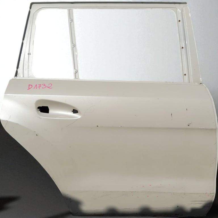 Tür Mercedes-Benz W166 W210 A2107302605 Hinten Rechts Door Porta Porte